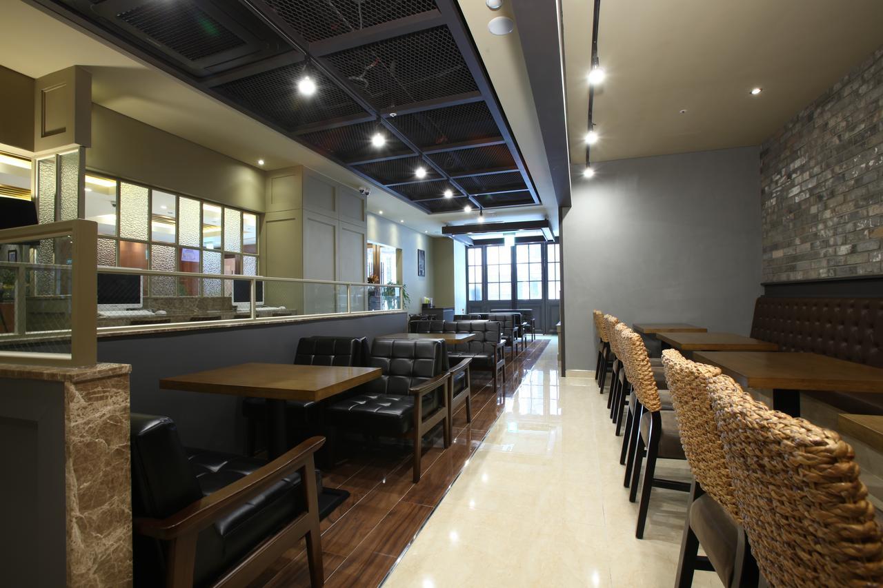 Hotel Sopra Incheon Cheongna Εξωτερικό φωτογραφία