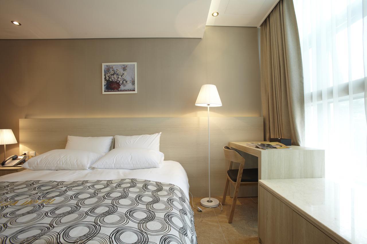 Hotel Sopra Incheon Cheongna Εξωτερικό φωτογραφία