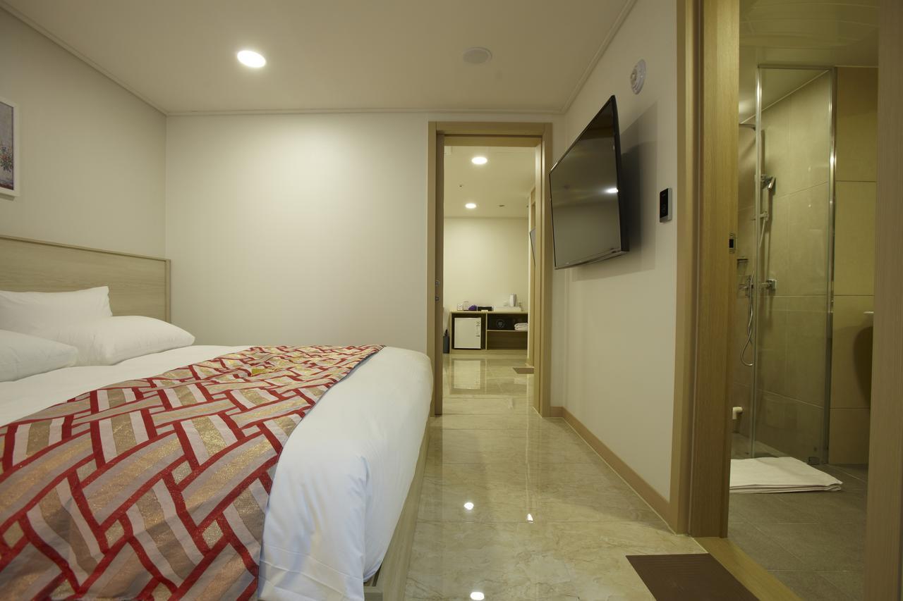 Hotel Sopra Incheon Cheongna Εξωτερικό φωτογραφία