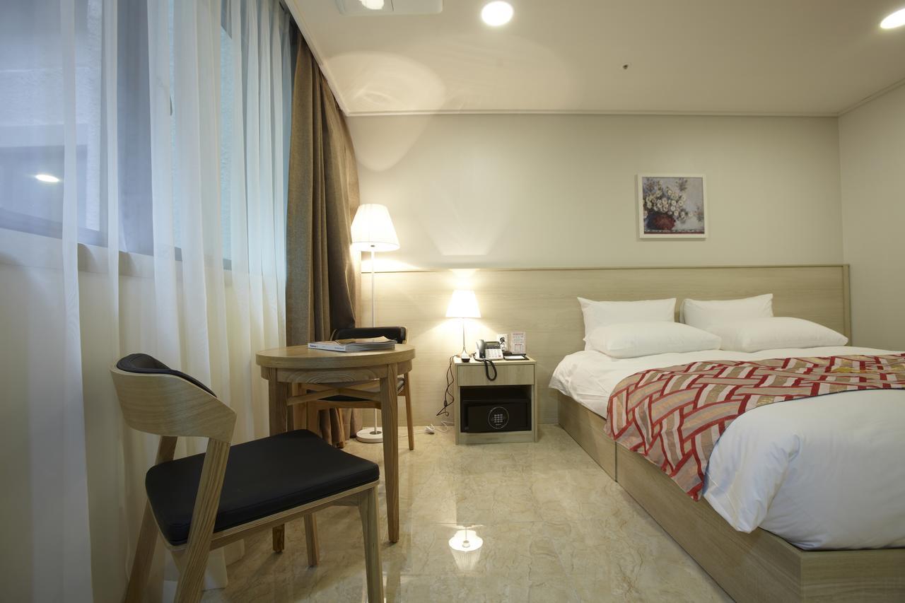 Hotel Sopra Incheon Cheongna Εξωτερικό φωτογραφία