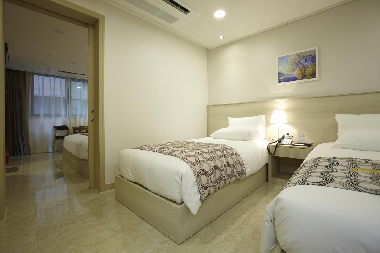 Hotel Sopra Incheon Cheongna Εξωτερικό φωτογραφία