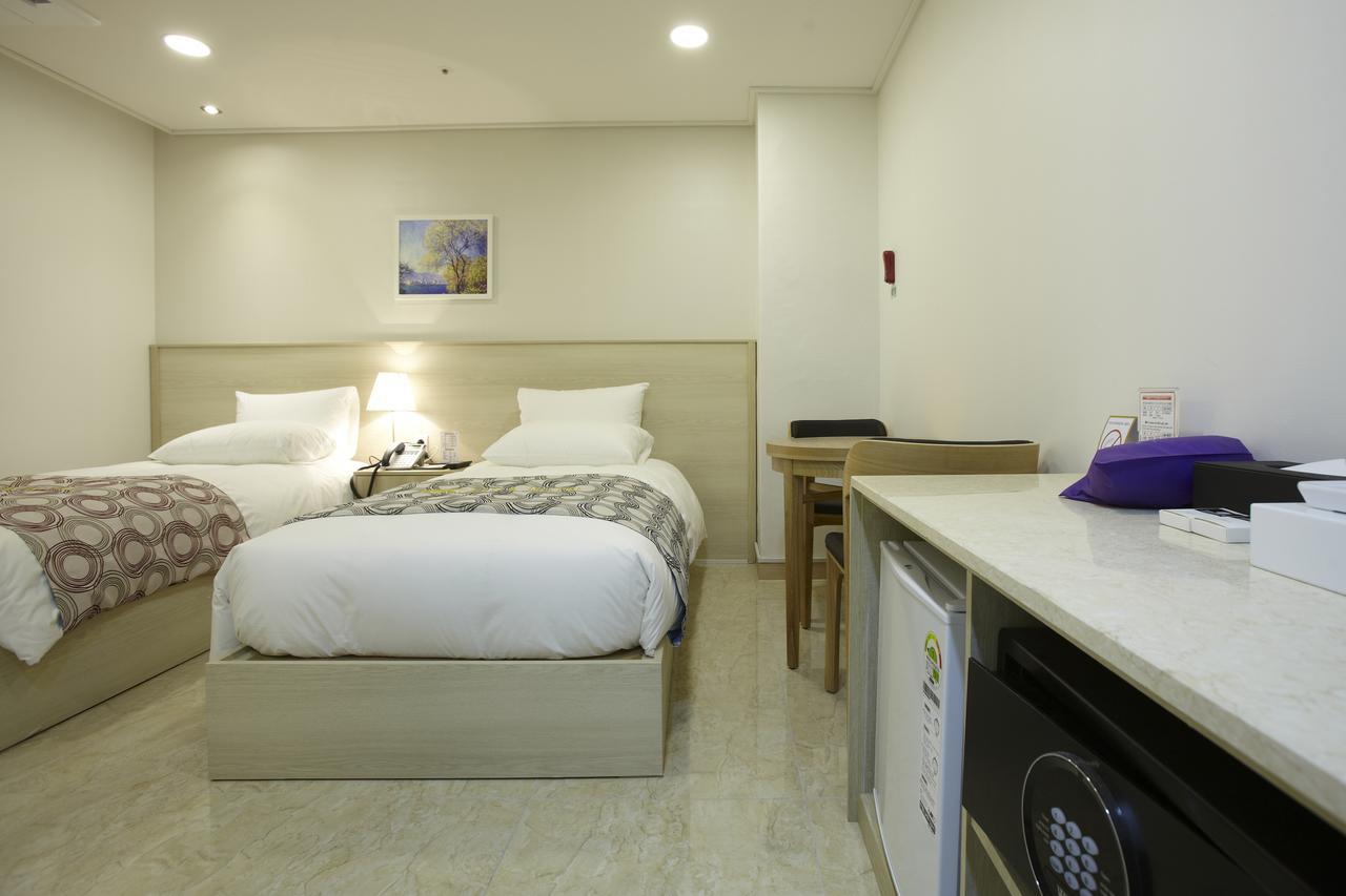 Hotel Sopra Incheon Cheongna Εξωτερικό φωτογραφία