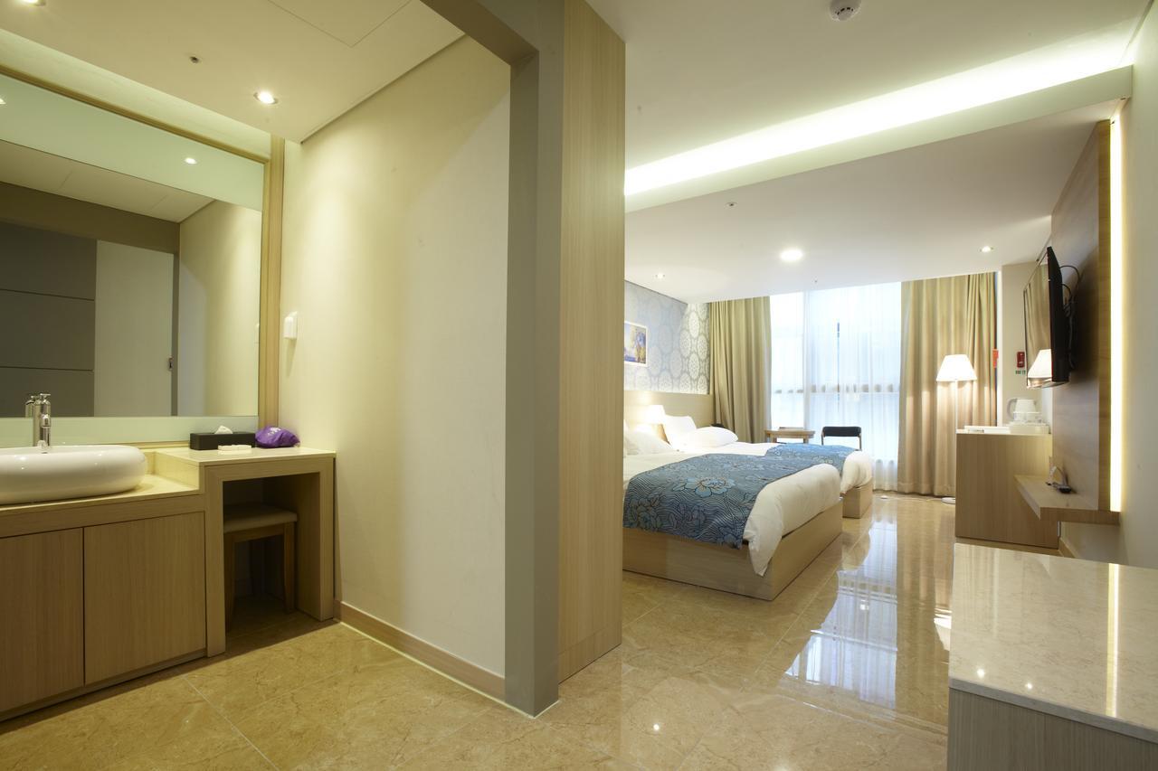 Hotel Sopra Incheon Cheongna Εξωτερικό φωτογραφία