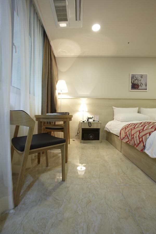 Hotel Sopra Incheon Cheongna Εξωτερικό φωτογραφία