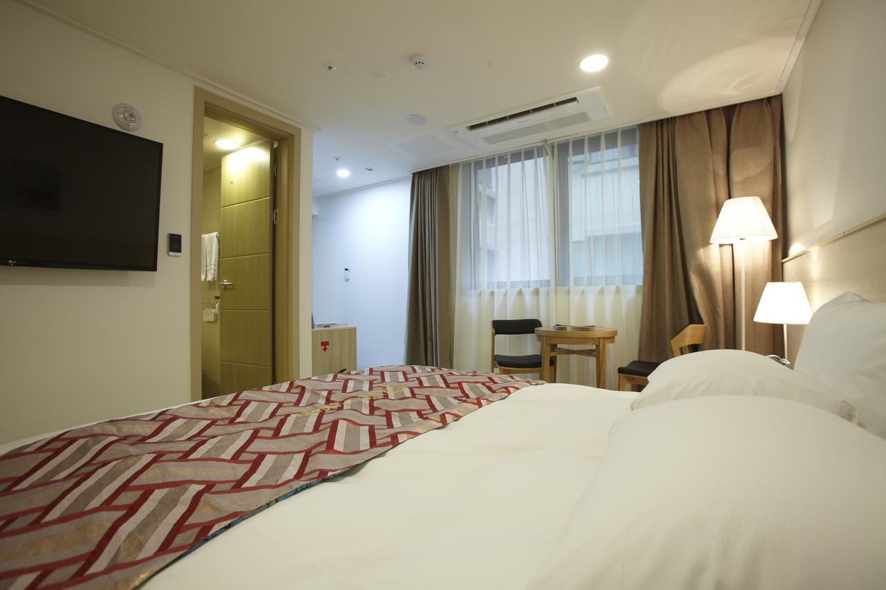 Hotel Sopra Incheon Cheongna Εξωτερικό φωτογραφία