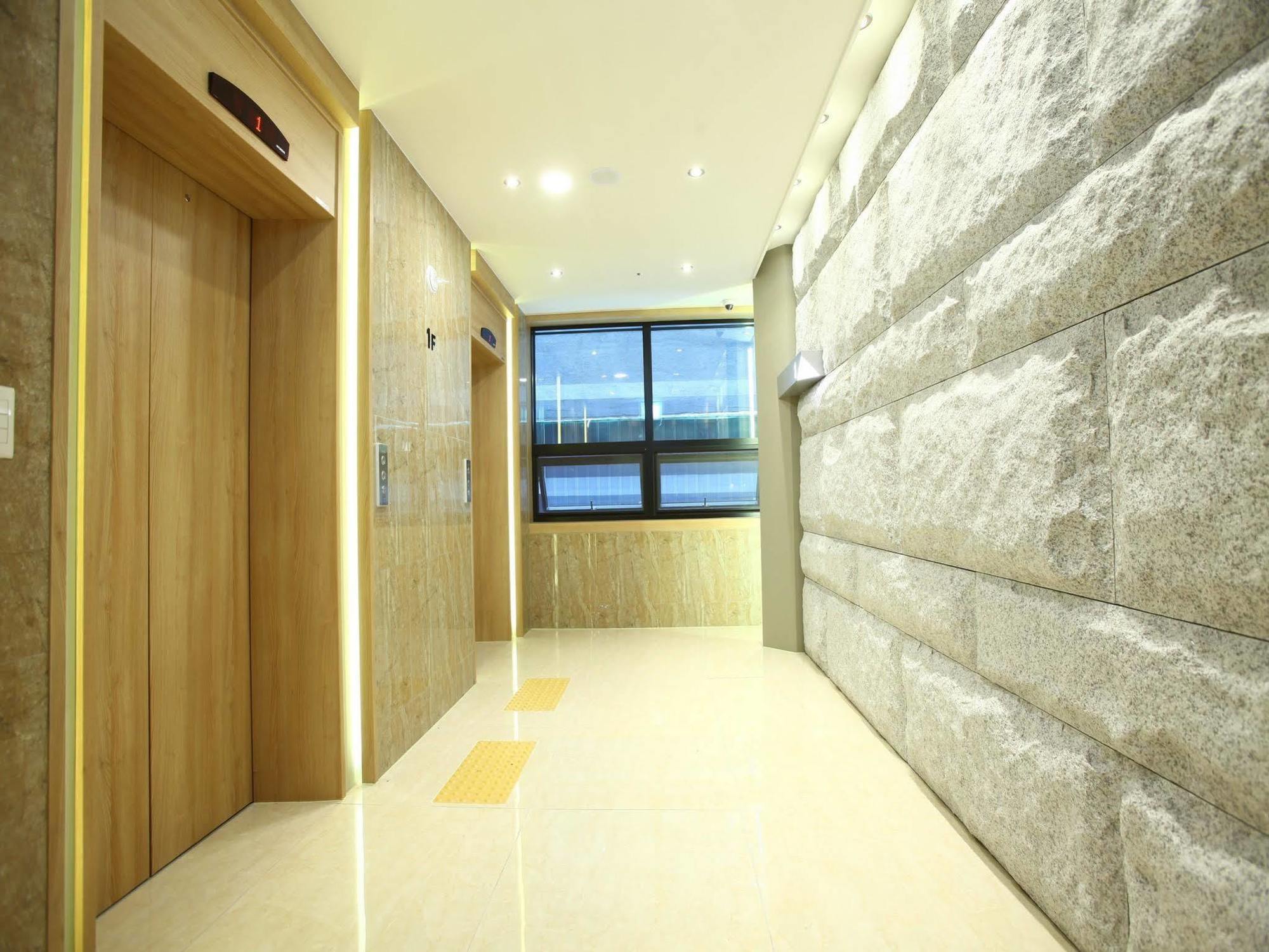 Hotel Sopra Incheon Cheongna Εξωτερικό φωτογραφία