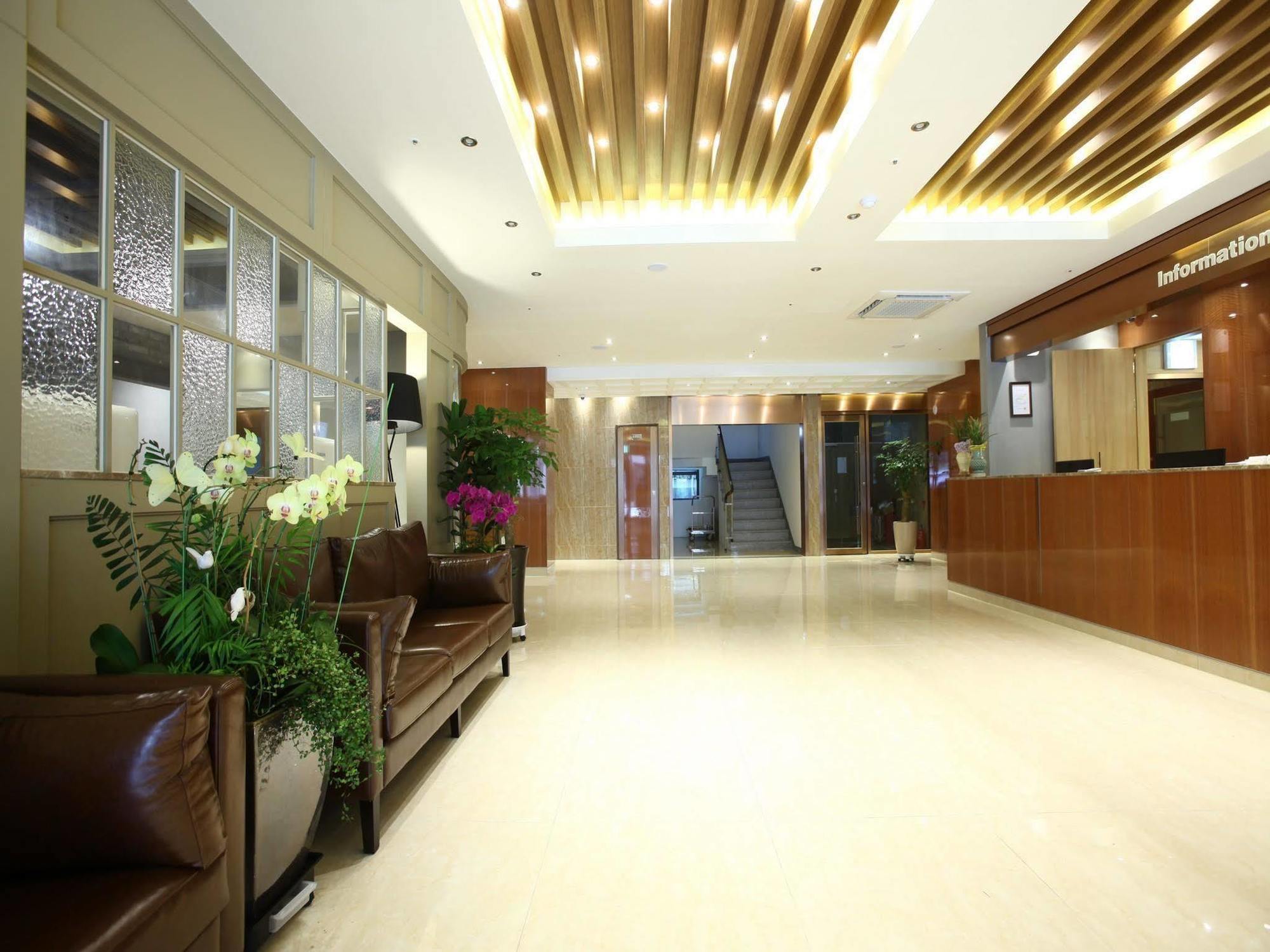 Hotel Sopra Incheon Cheongna Εξωτερικό φωτογραφία