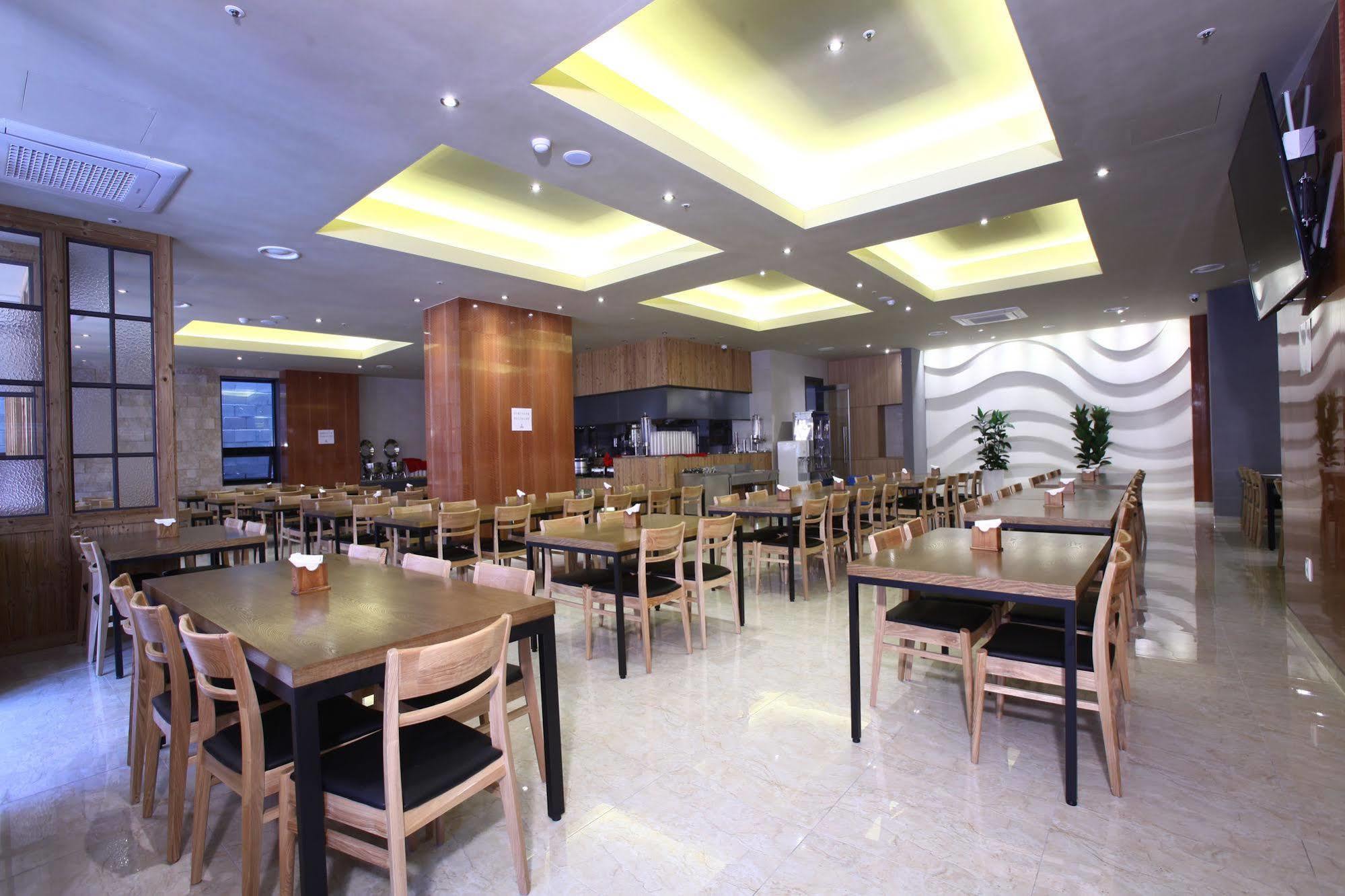 Hotel Sopra Incheon Cheongna Εξωτερικό φωτογραφία
