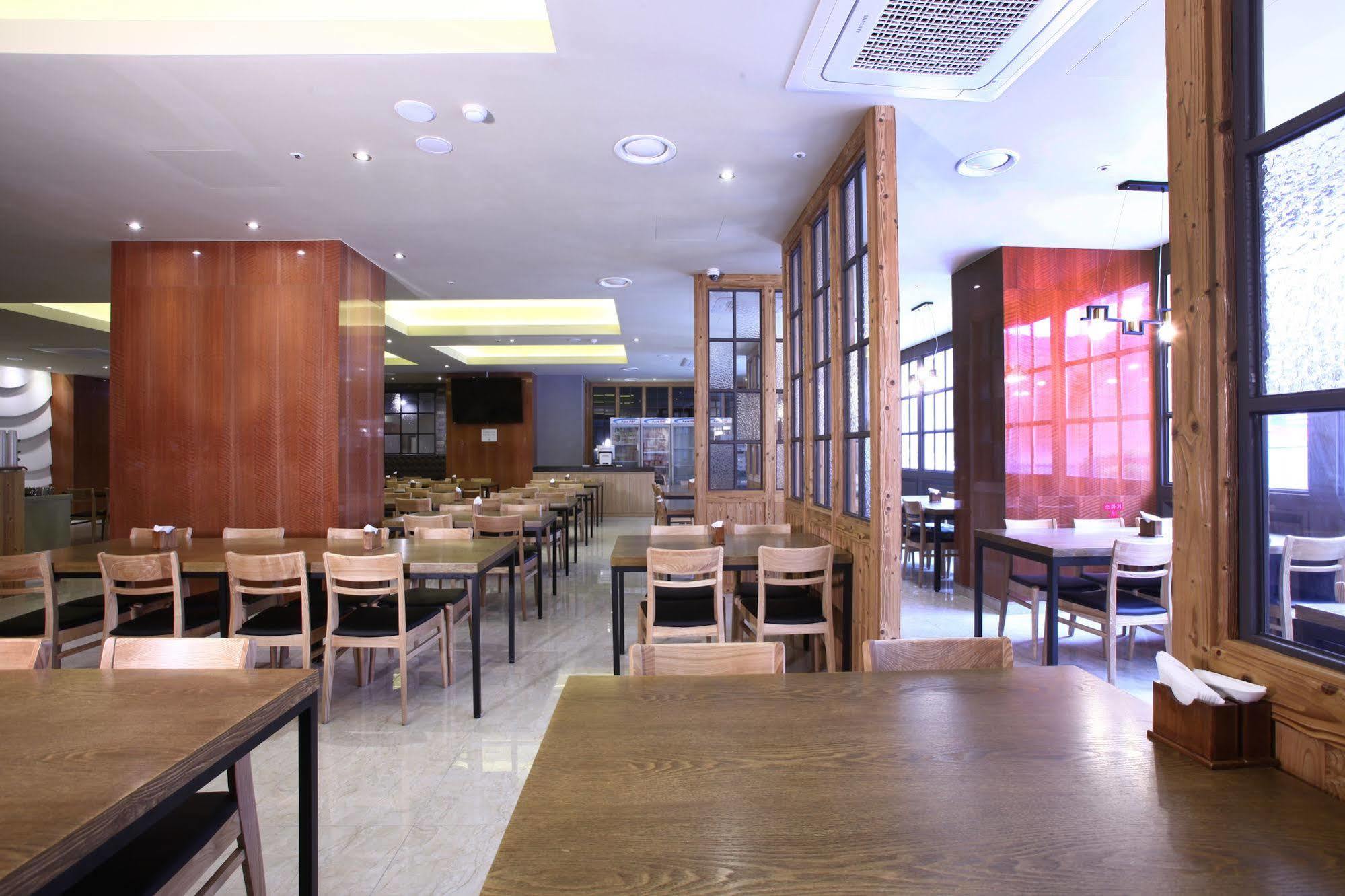 Hotel Sopra Incheon Cheongna Εξωτερικό φωτογραφία