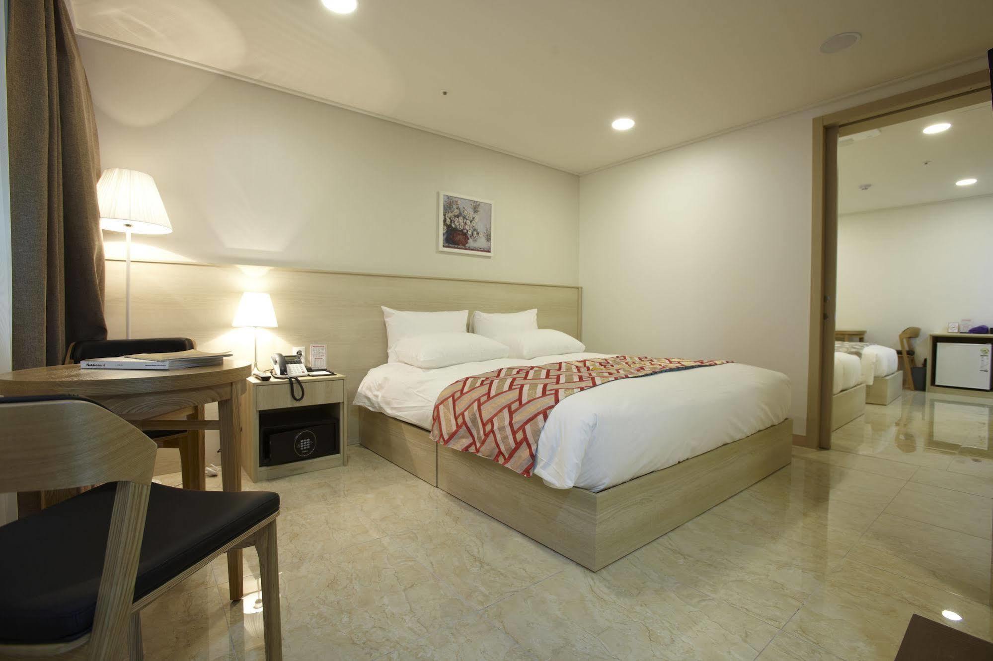 Hotel Sopra Incheon Cheongna Εξωτερικό φωτογραφία