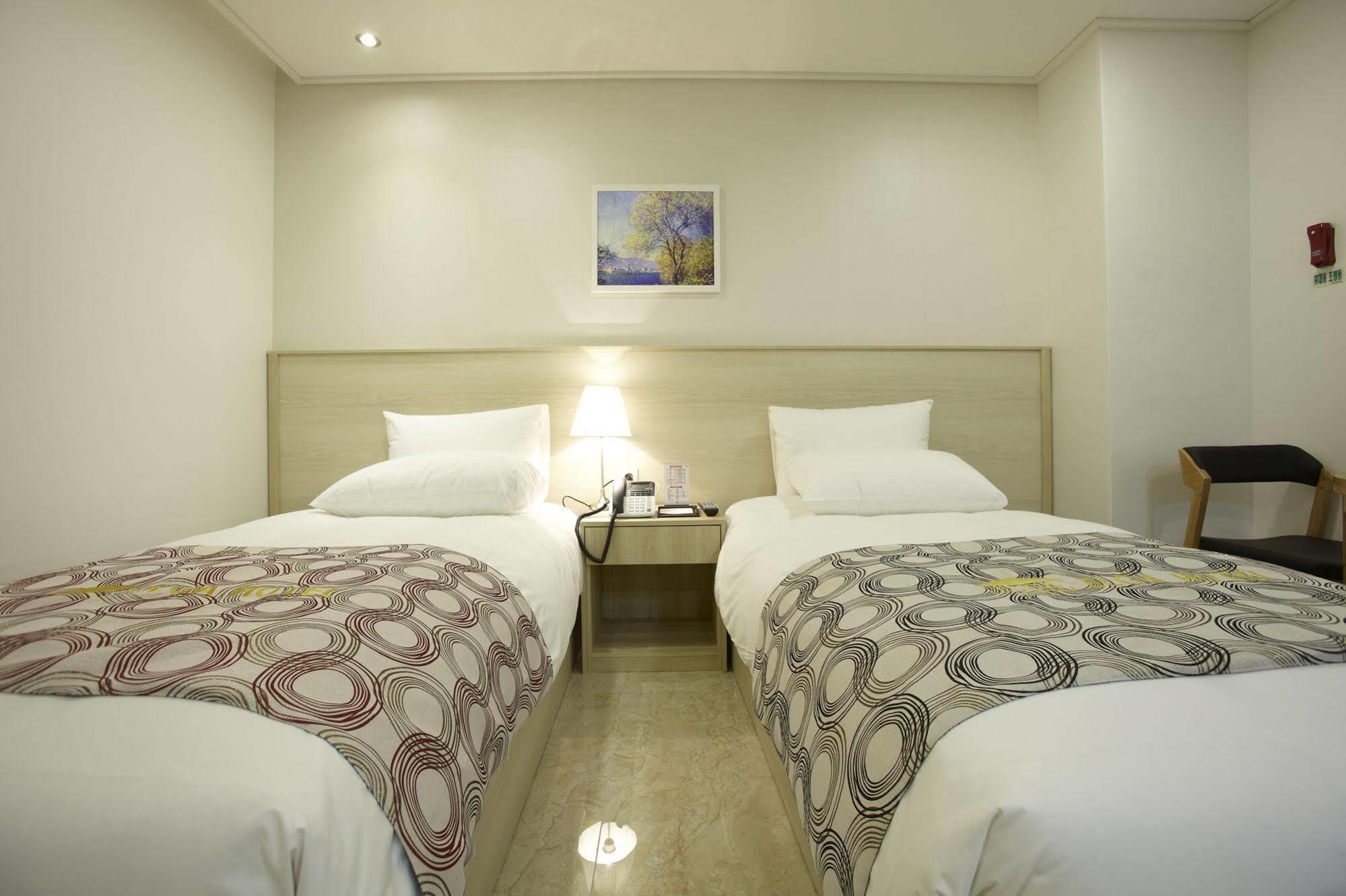 Hotel Sopra Incheon Cheongna Εξωτερικό φωτογραφία