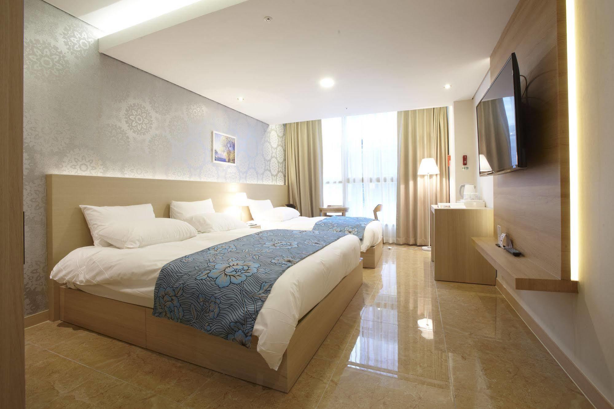 Hotel Sopra Incheon Cheongna Εξωτερικό φωτογραφία