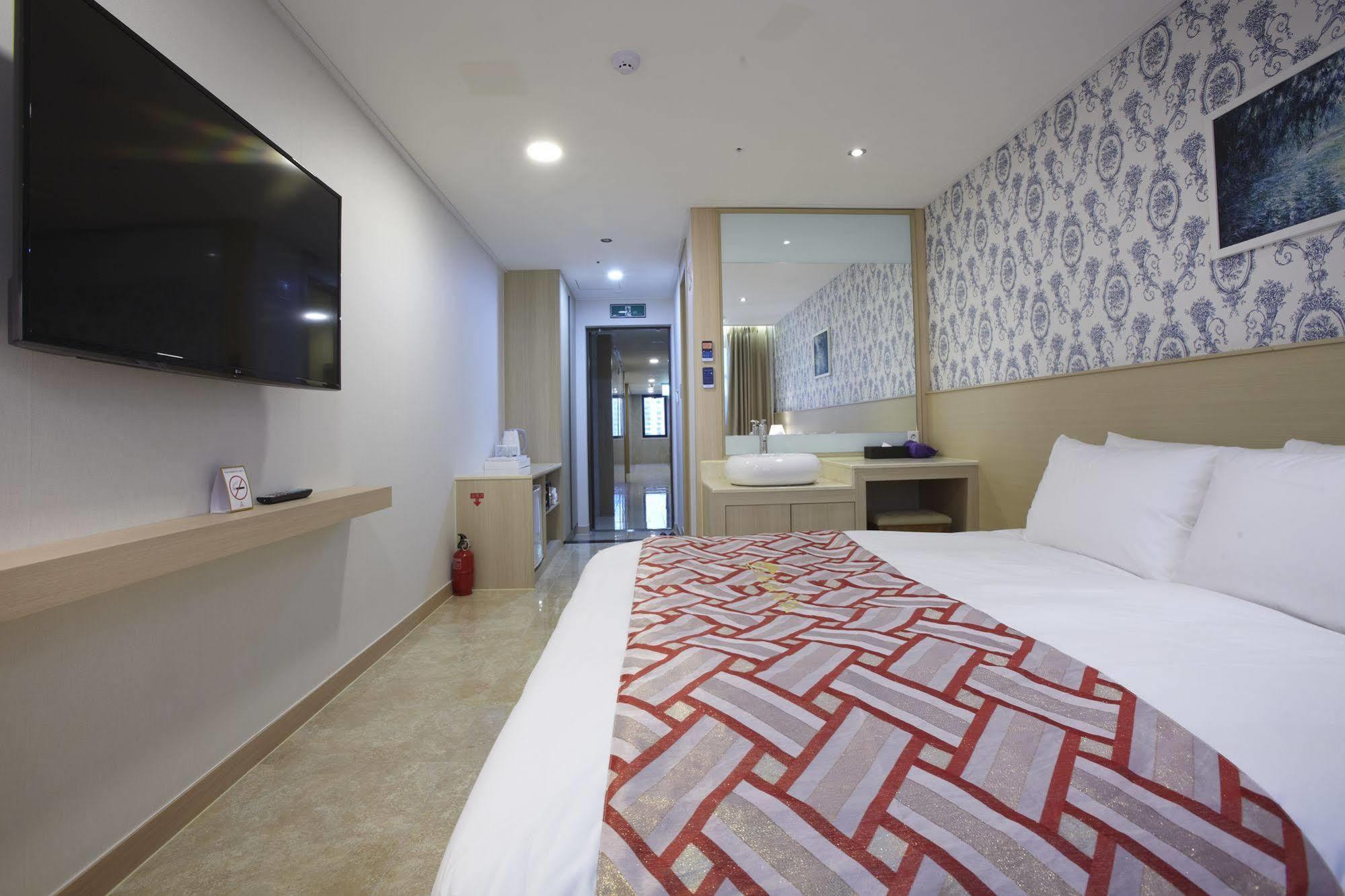 Hotel Sopra Incheon Cheongna Εξωτερικό φωτογραφία