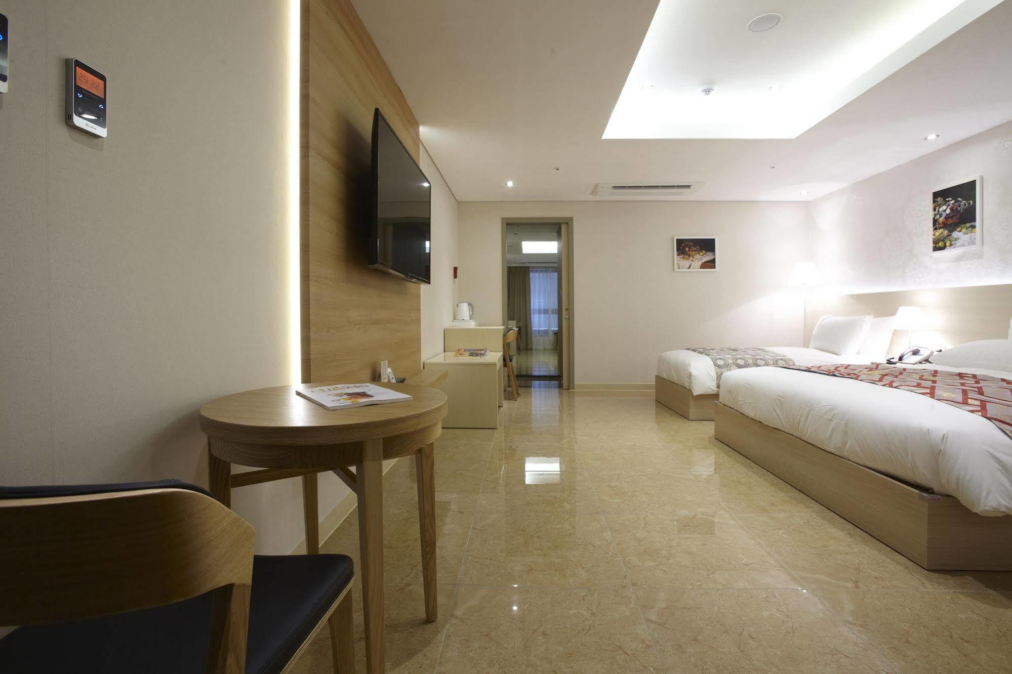Hotel Sopra Incheon Cheongna Εξωτερικό φωτογραφία