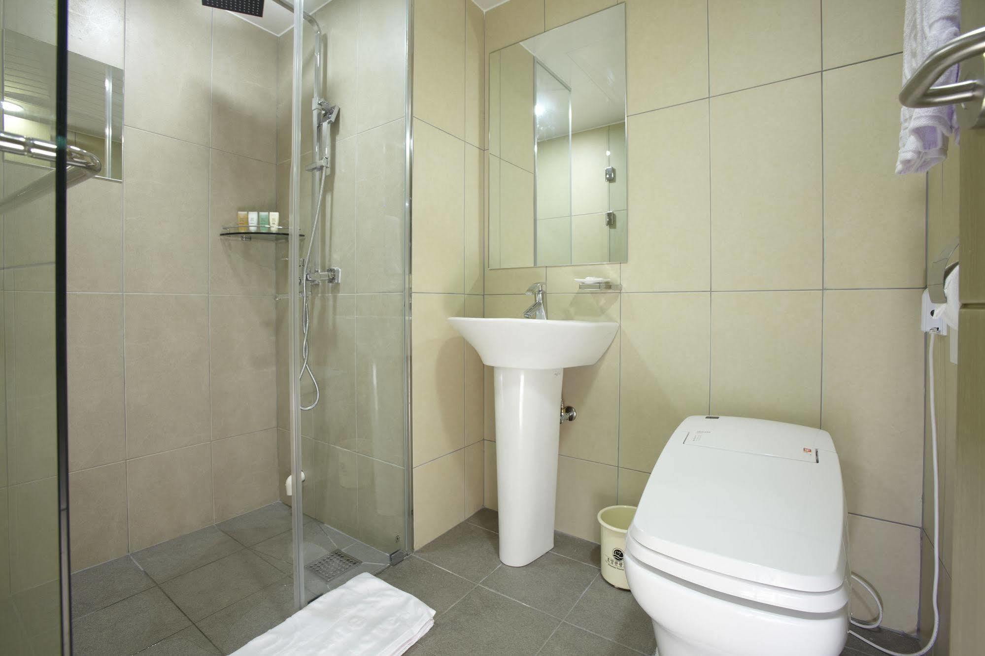 Hotel Sopra Incheon Cheongna Εξωτερικό φωτογραφία