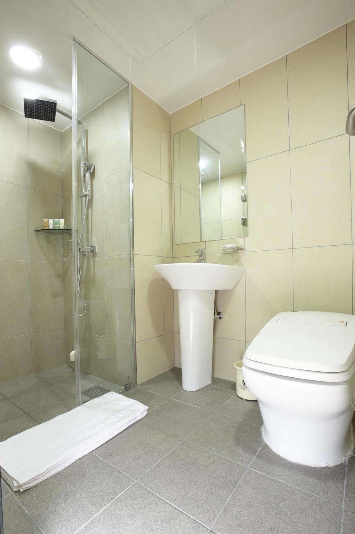 Hotel Sopra Incheon Cheongna Εξωτερικό φωτογραφία