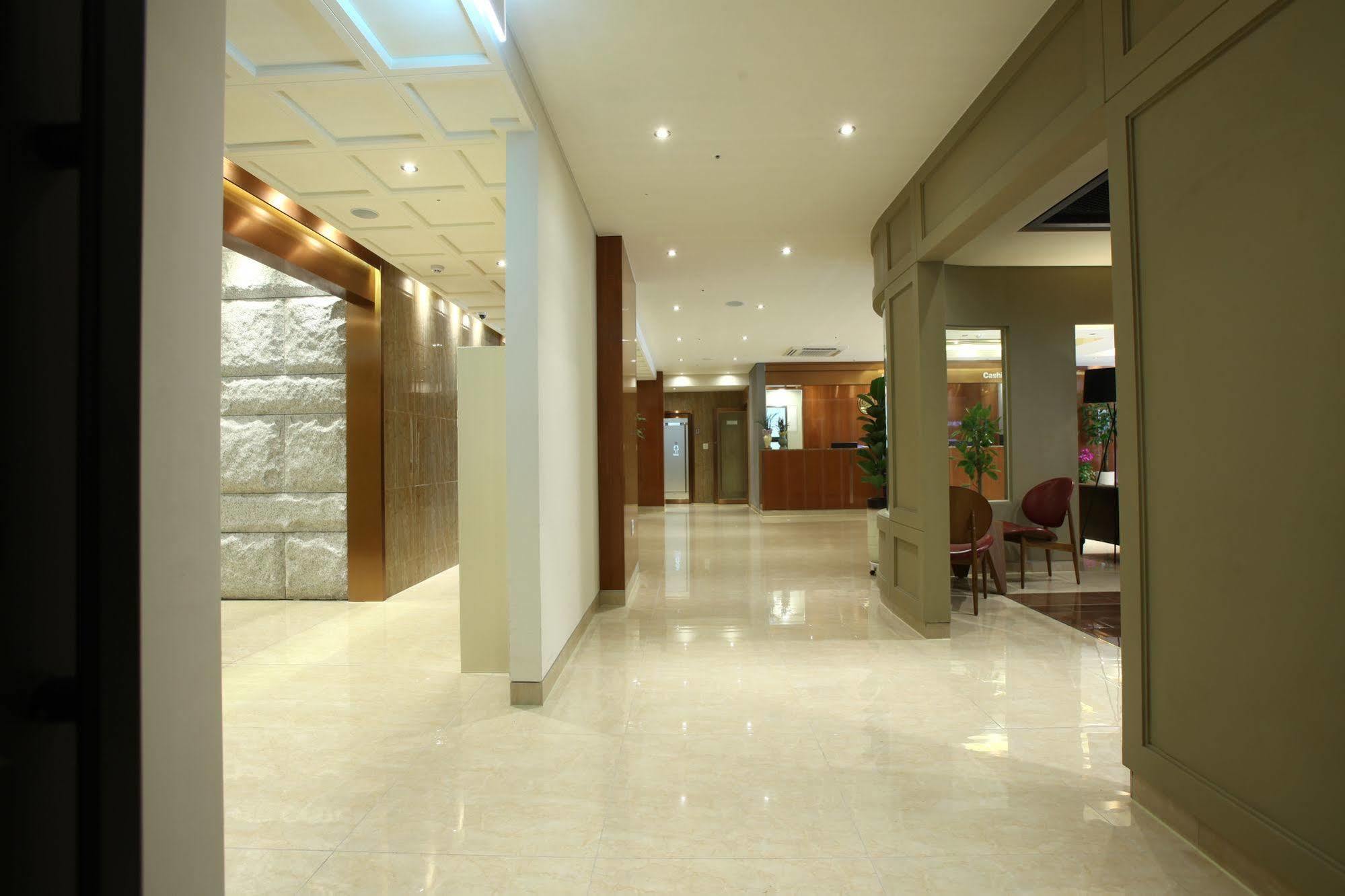 Hotel Sopra Incheon Cheongna Εξωτερικό φωτογραφία