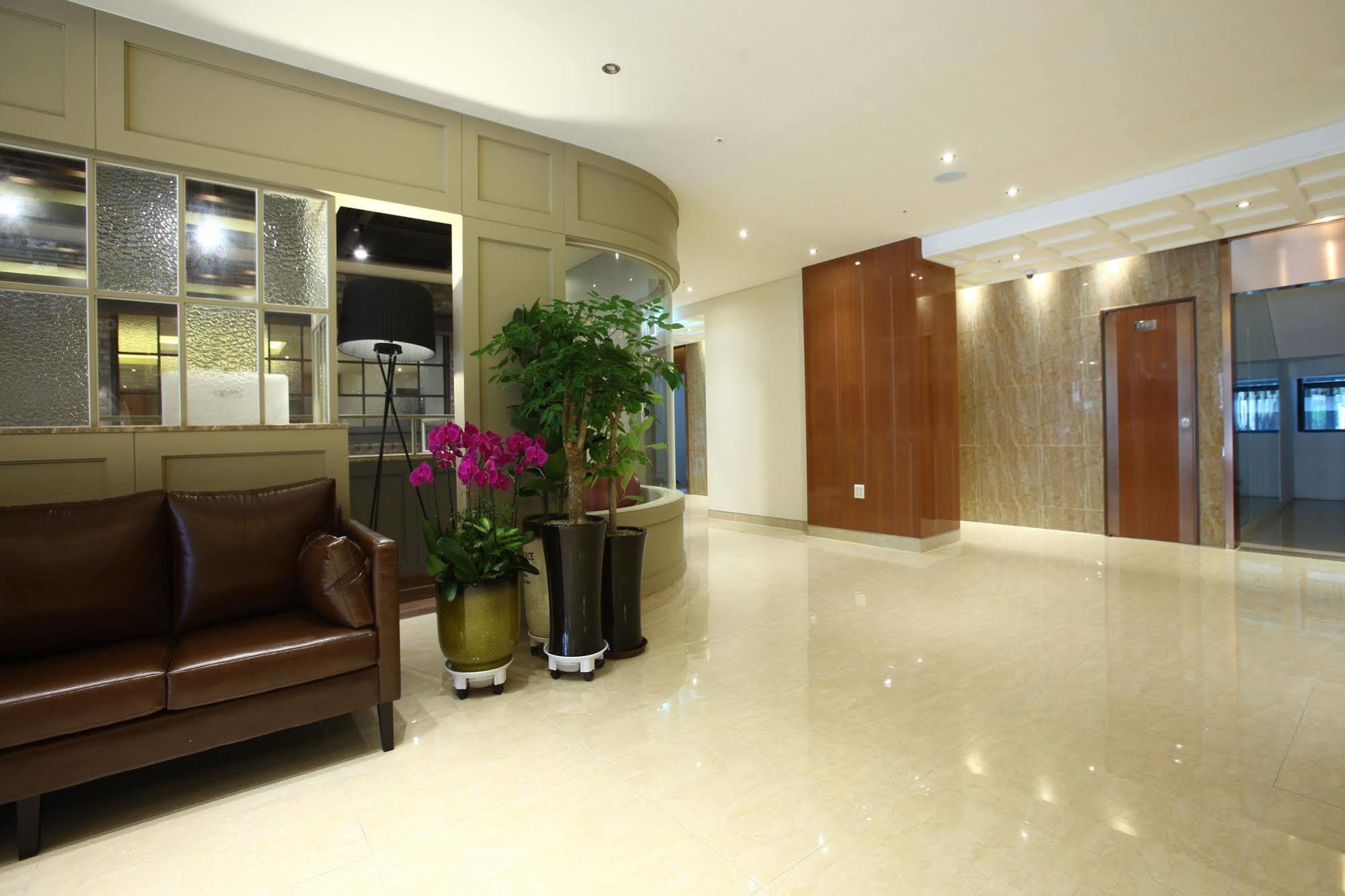 Hotel Sopra Incheon Cheongna Εξωτερικό φωτογραφία