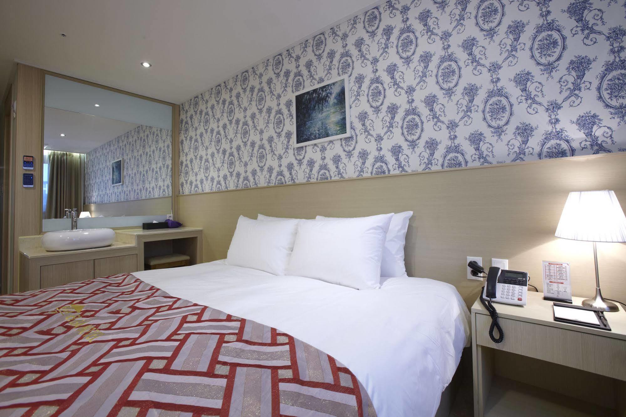 Hotel Sopra Incheon Cheongna Εξωτερικό φωτογραφία