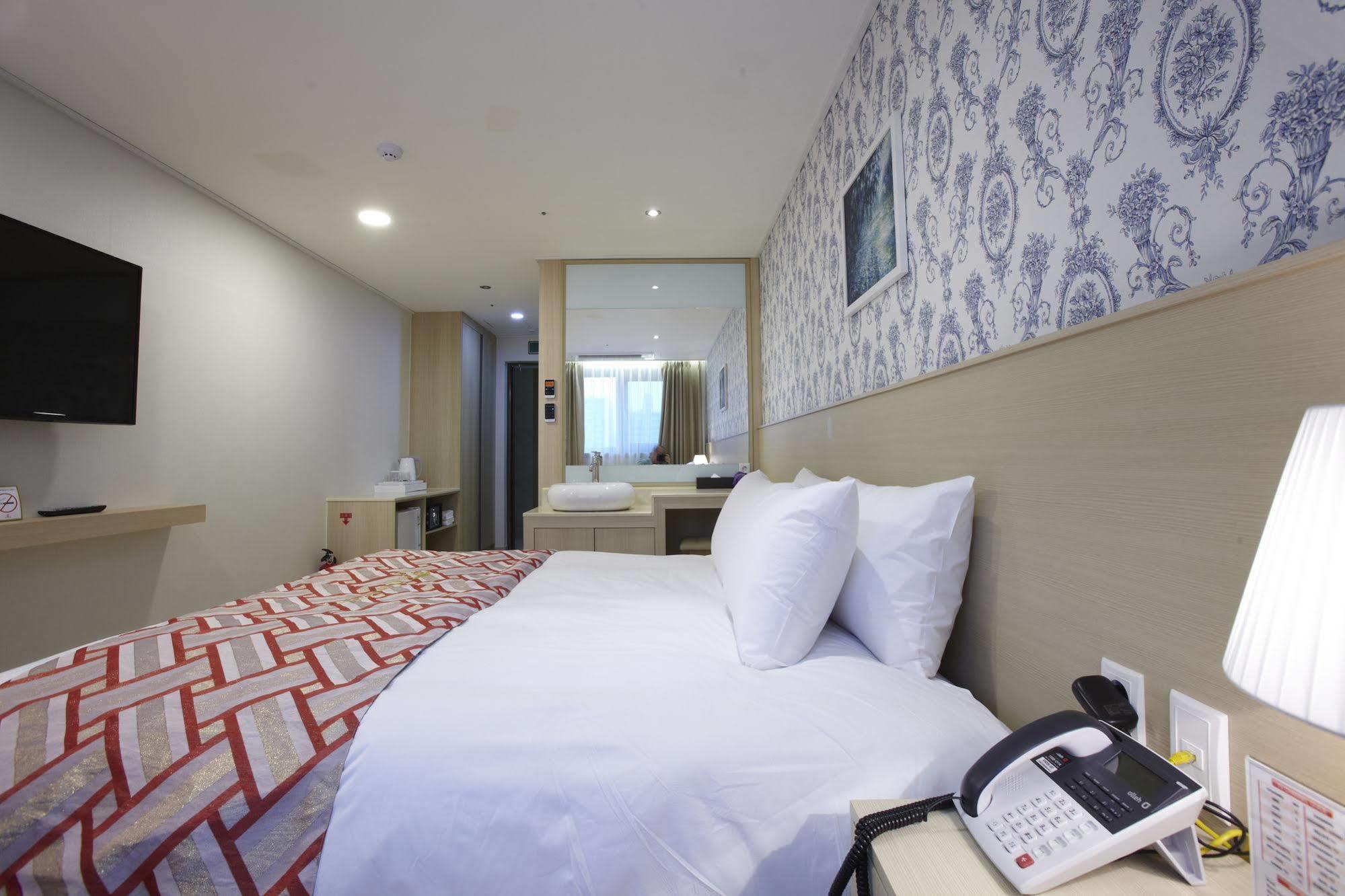 Hotel Sopra Incheon Cheongna Εξωτερικό φωτογραφία