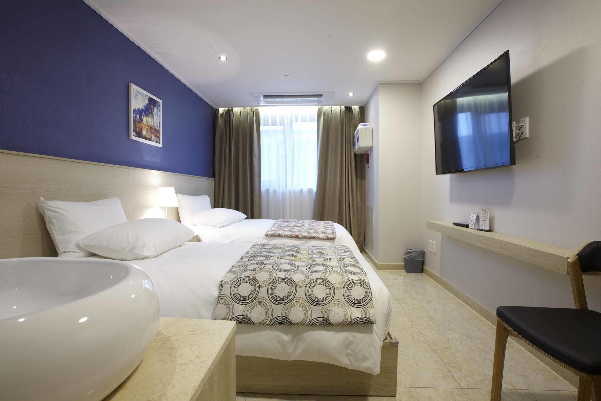 Hotel Sopra Incheon Cheongna Εξωτερικό φωτογραφία