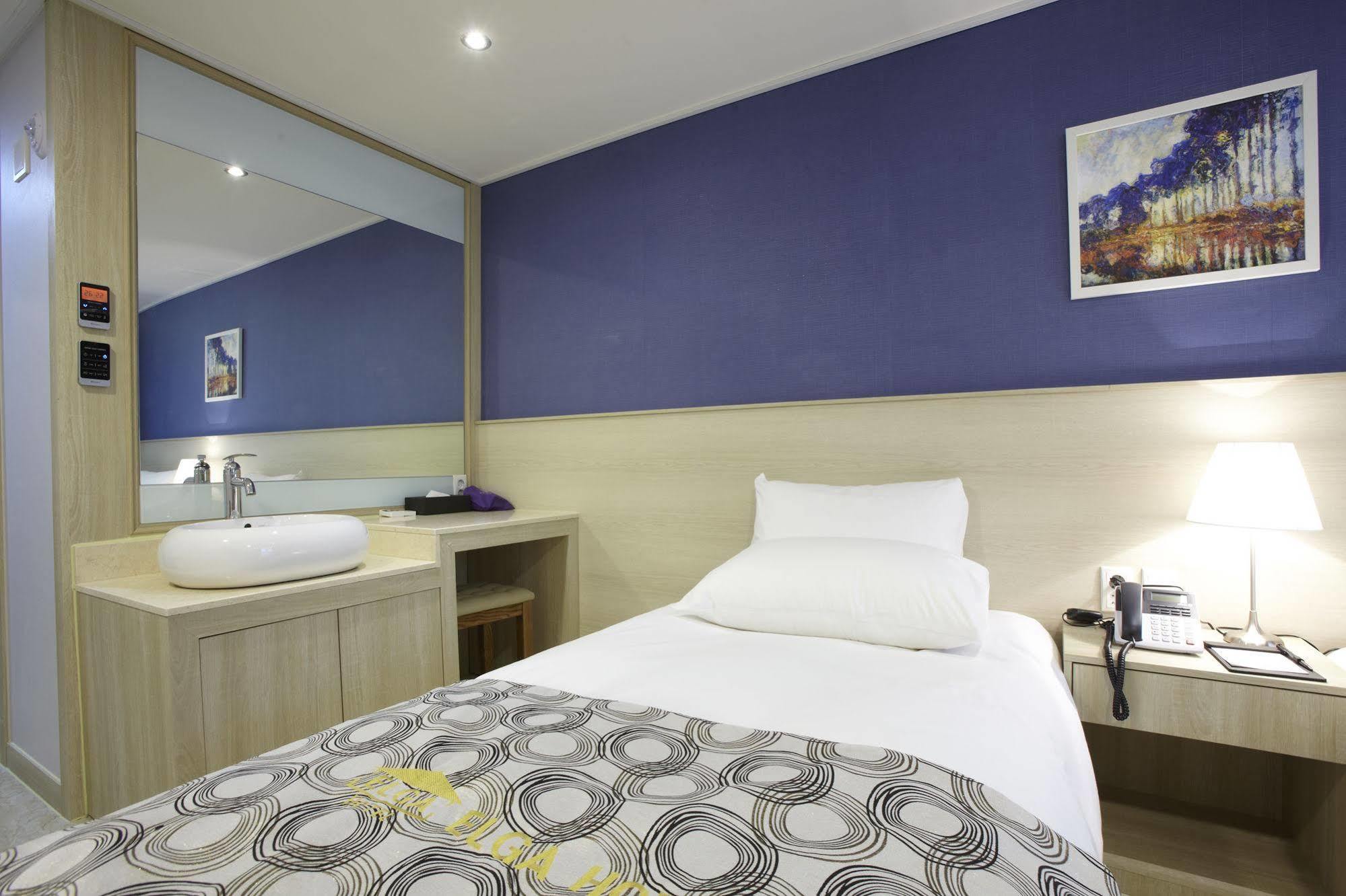 Hotel Sopra Incheon Cheongna Εξωτερικό φωτογραφία