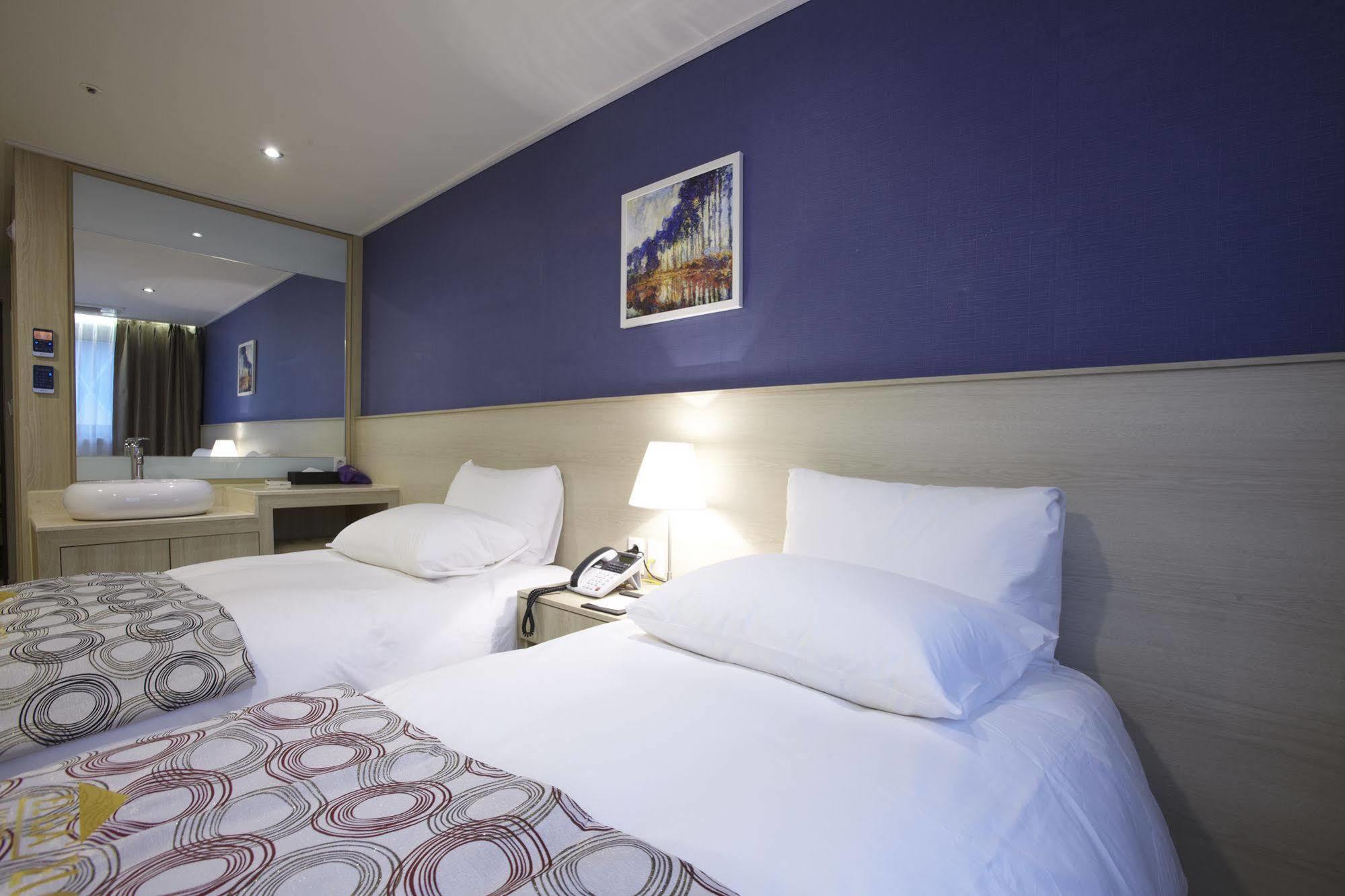 Hotel Sopra Incheon Cheongna Εξωτερικό φωτογραφία