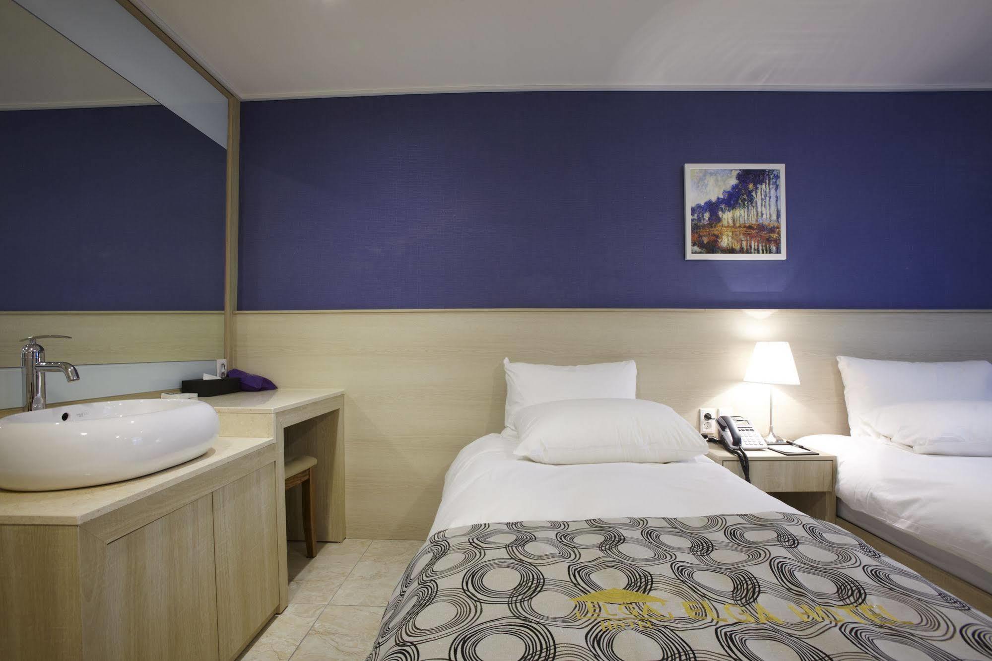 Hotel Sopra Incheon Cheongna Εξωτερικό φωτογραφία