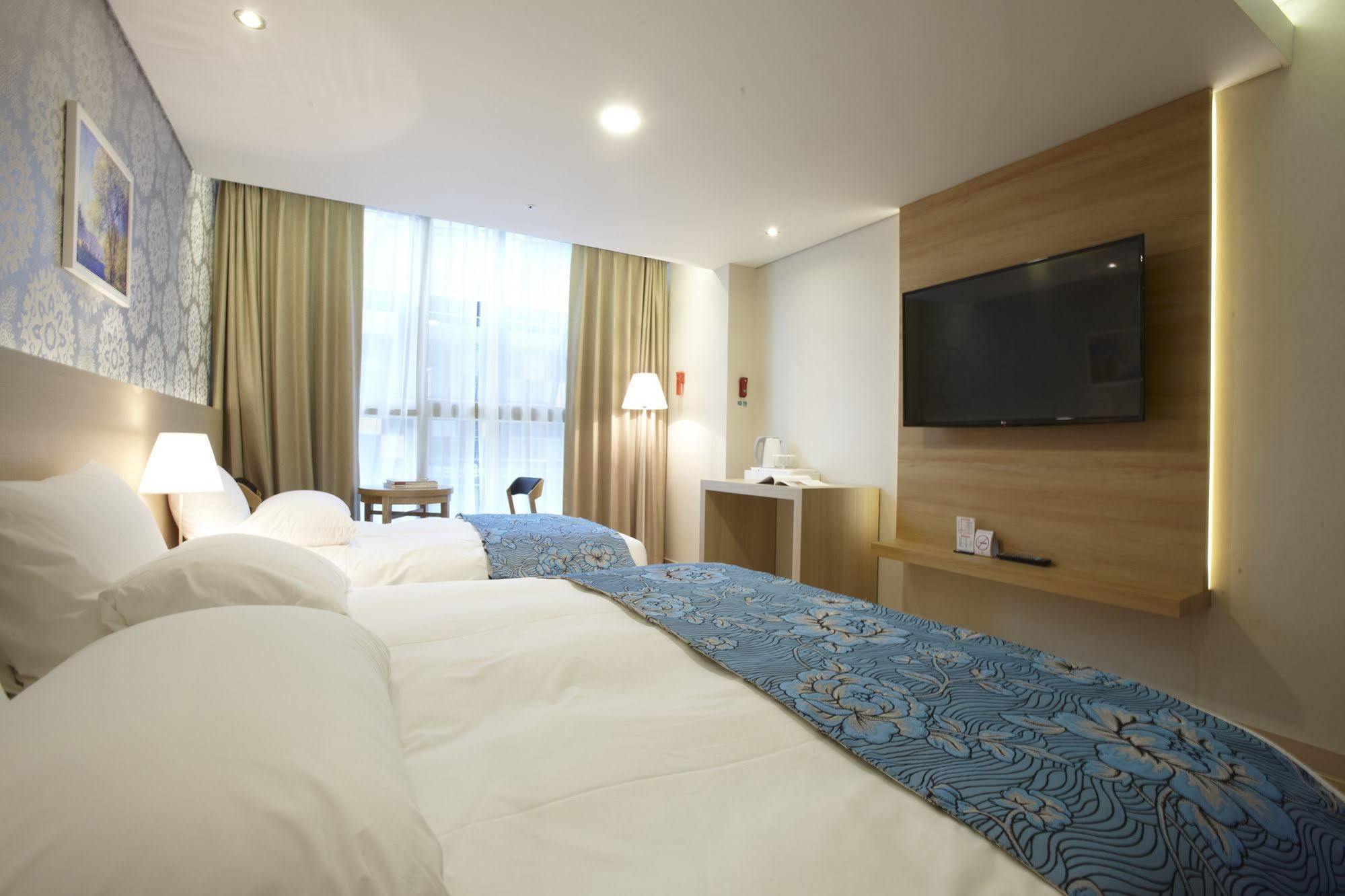 Hotel Sopra Incheon Cheongna Εξωτερικό φωτογραφία