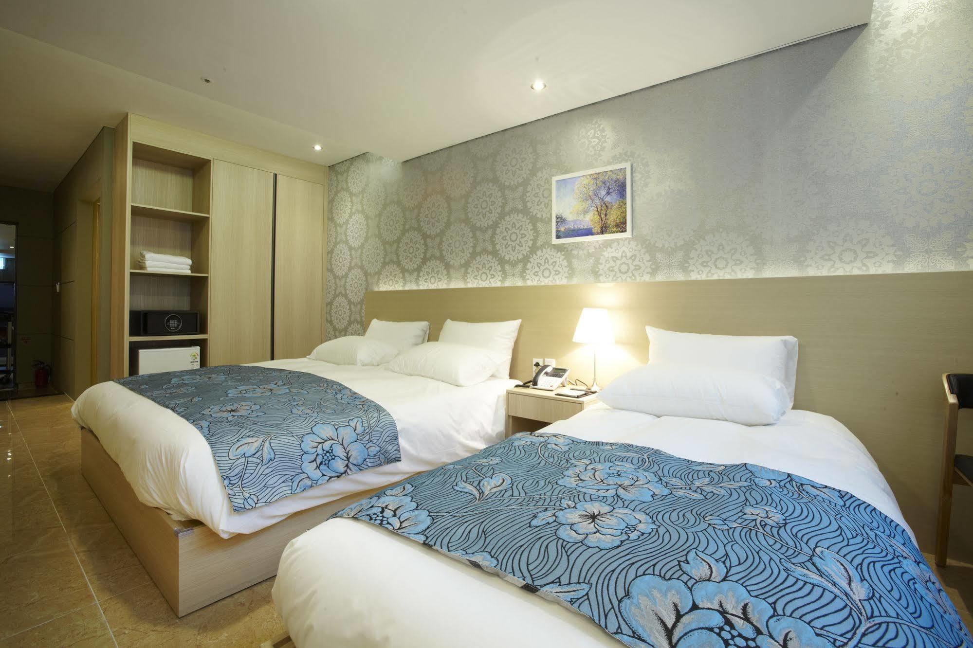 Hotel Sopra Incheon Cheongna Εξωτερικό φωτογραφία