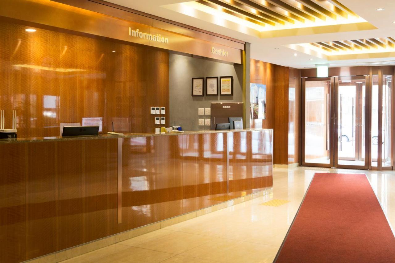 Hotel Sopra Incheon Cheongna Εξωτερικό φωτογραφία