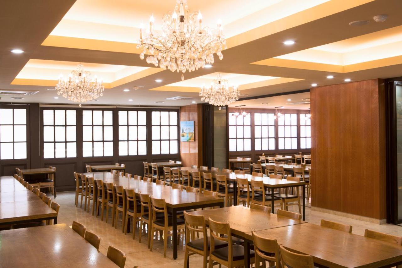 Hotel Sopra Incheon Cheongna Εξωτερικό φωτογραφία