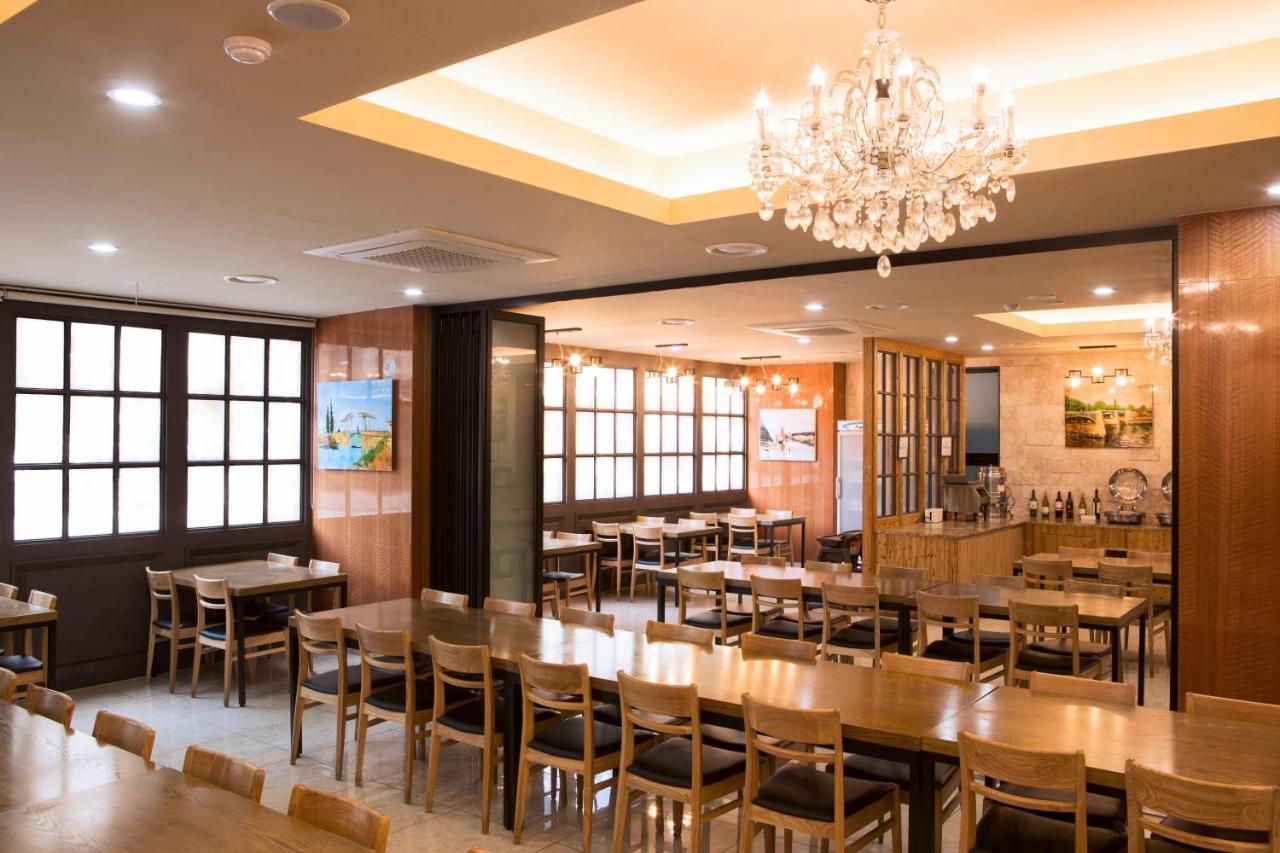 Hotel Sopra Incheon Cheongna Εξωτερικό φωτογραφία