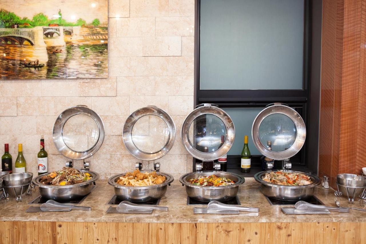 Hotel Sopra Incheon Cheongna Εξωτερικό φωτογραφία