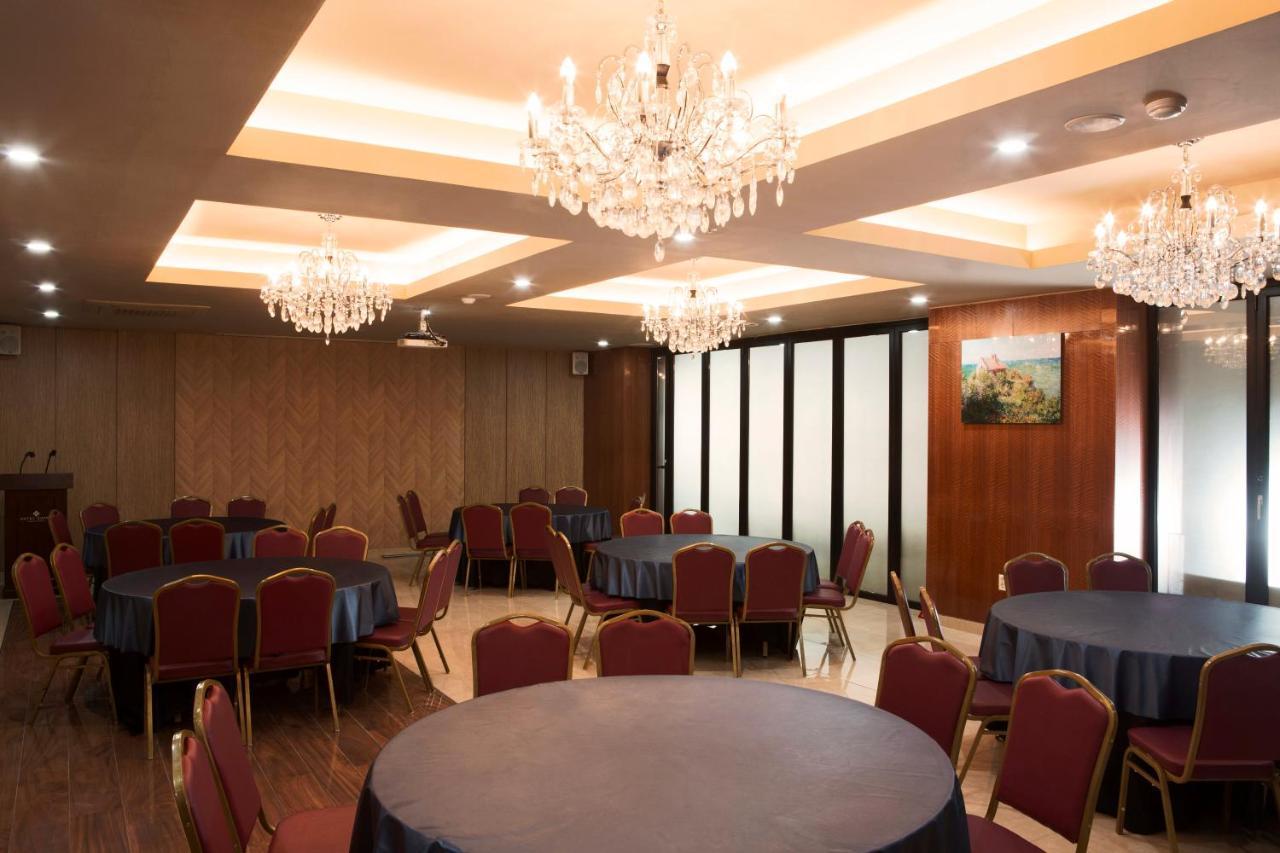 Hotel Sopra Incheon Cheongna Εξωτερικό φωτογραφία